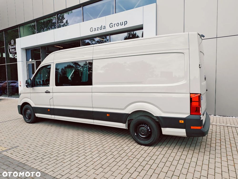 Volkswagen Crafter - 4