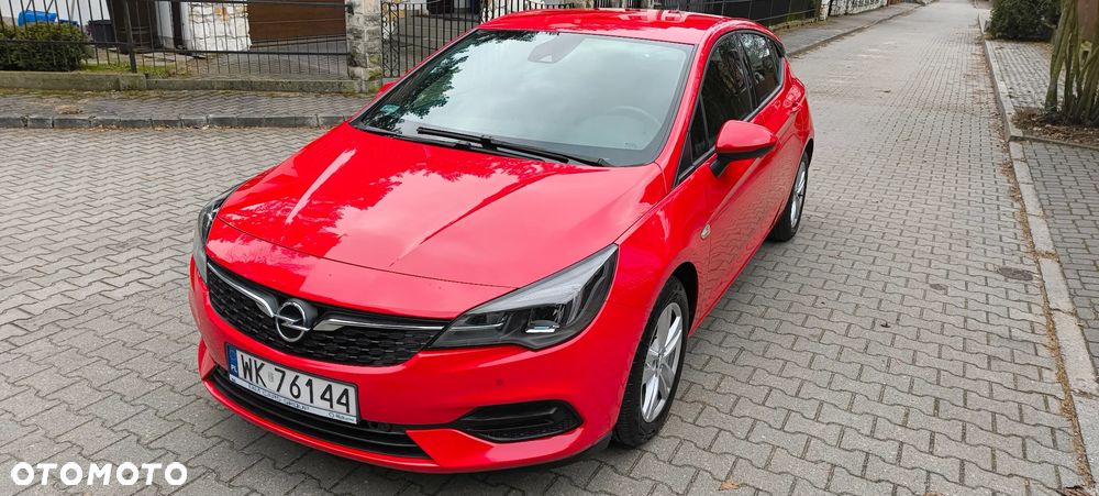 Opel Astra 1.2 T Elegance S&S - 39
