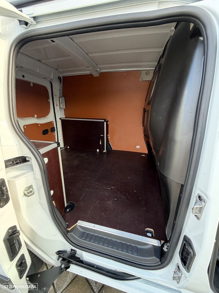 Renault kangoo e-tech electrique grand confort van - 24