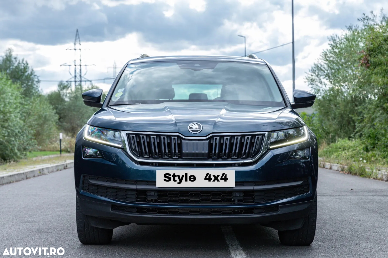 Skoda Kodiaq 2.0 TDI 4X4 DSG Style - 4