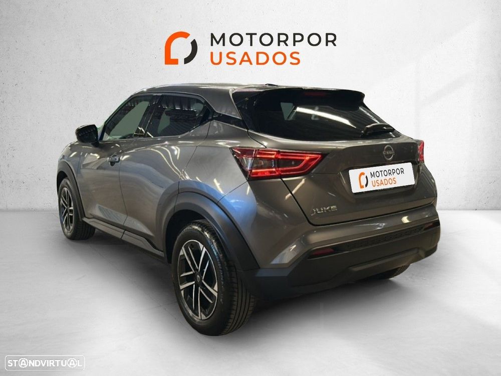 Nissan Juke 1.0 DIG-T N-Connecta NAV. DCT - 6