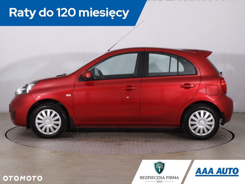 Nissan Micra - 4