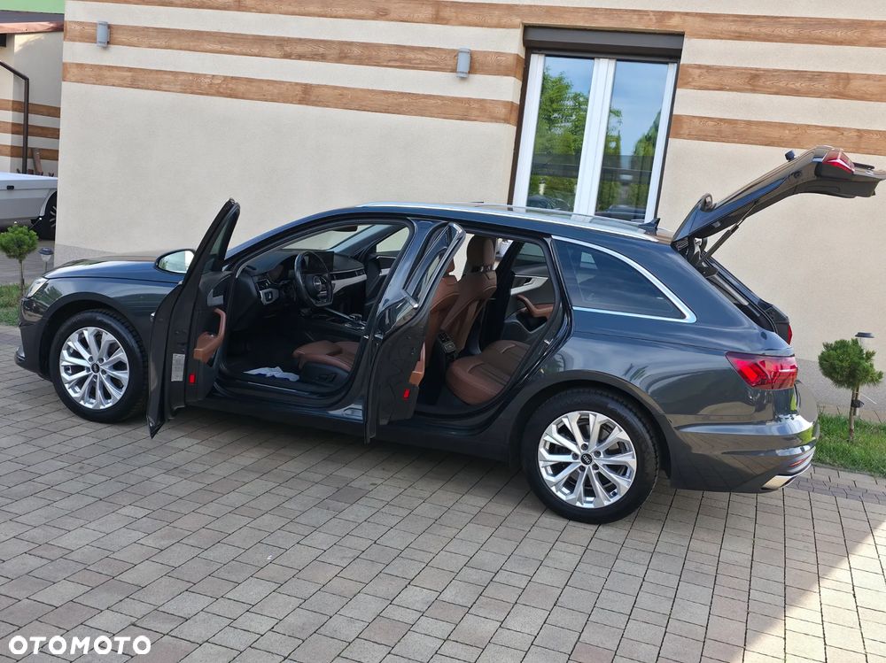 Audi A4 Avant 35 TFSI S tronic sport - 2