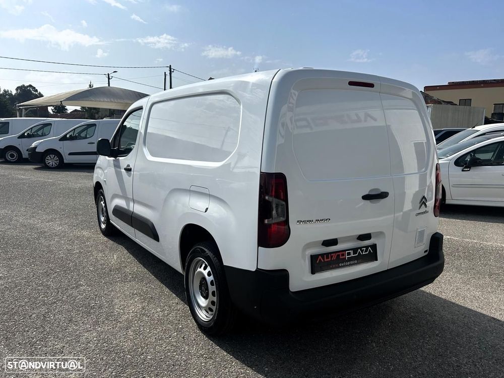 Citroën Berlingo XL 1.5 BLUEHDI 100CV - 7