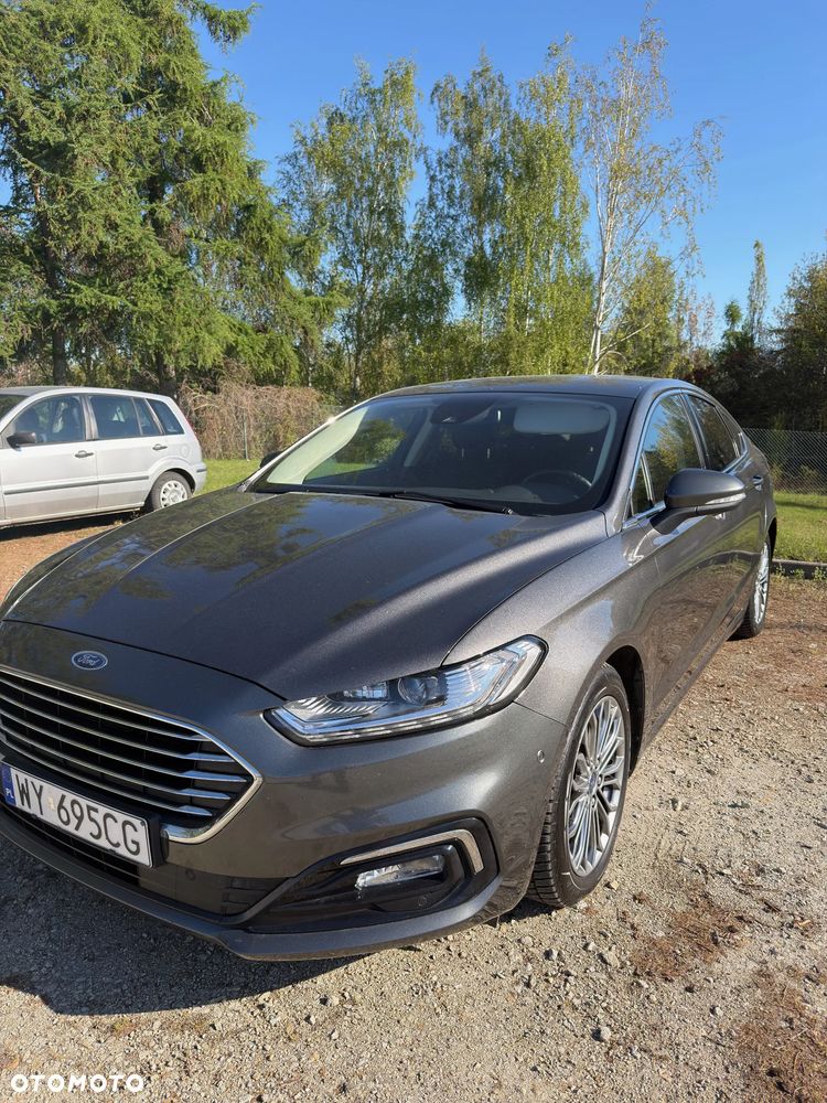 Ford Mondeo 2.0 EcoBlue Titanium - 9