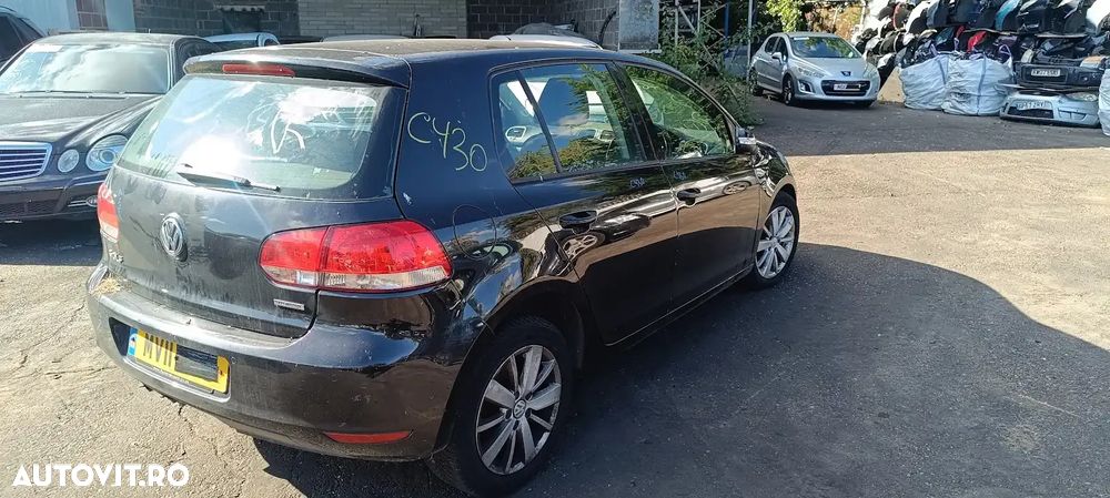 Dezmembrari / Dezmembrez VW Golf 1.6 CAYC cutie viteze cutie viteze manuală LUB cod culoare LC9X - 4