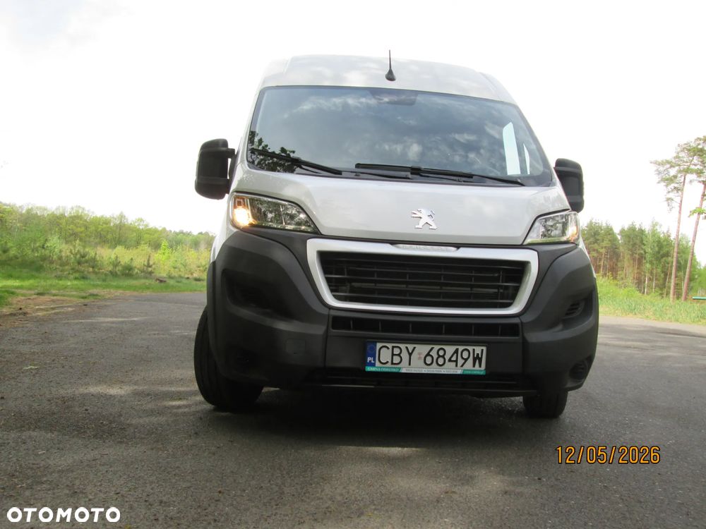 Peugeot BOXER - 5