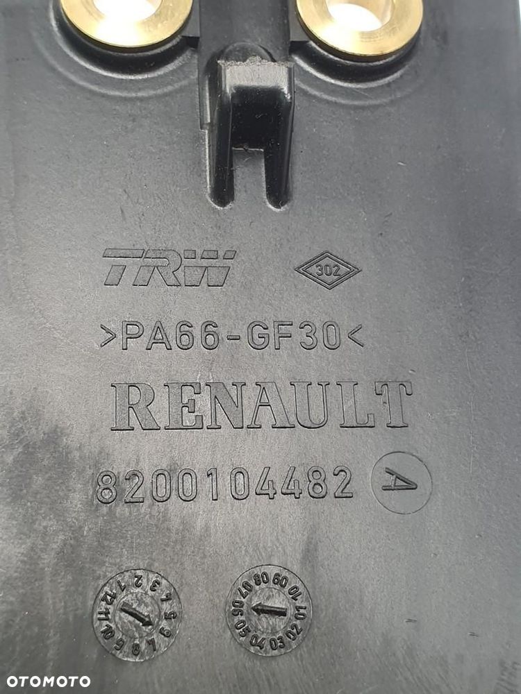 PODSTAWA PEDAŁU GAZU RENAULT ESPACE IV 8200104482 - 3