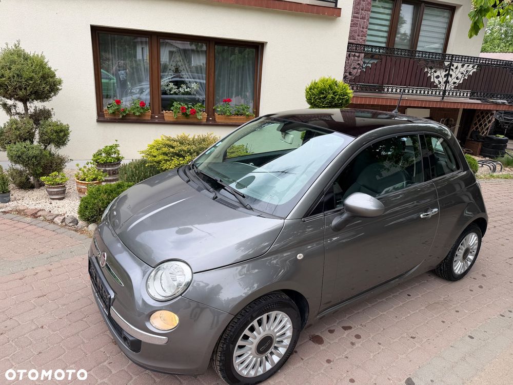 Fiat 500 1.2 8V Color Therapy Euro6 - 14