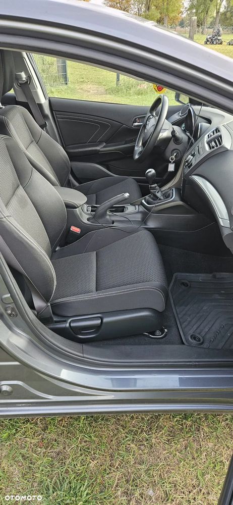 Honda Civic 1.4 i-VTEC Comfort - 2