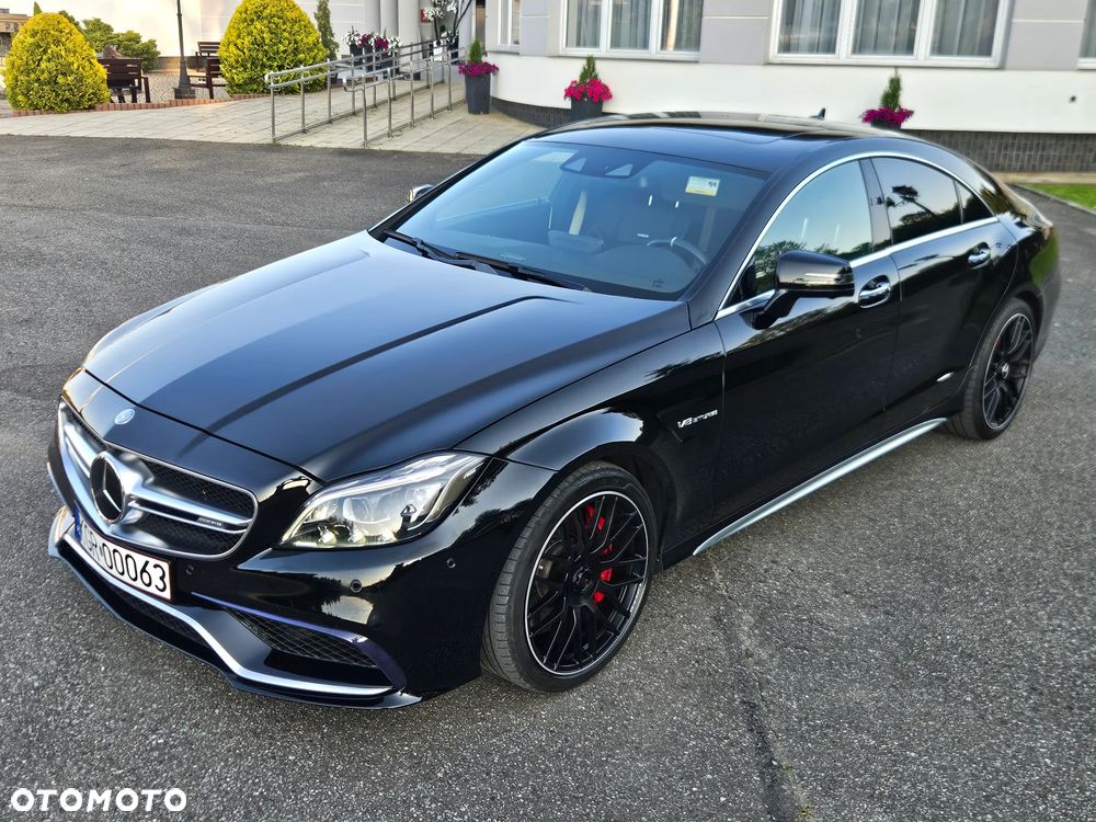 Mercedes-Benz CLS - 25