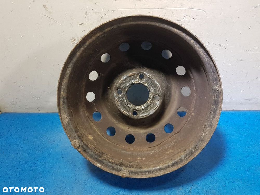 felga stalowa 4x1085j 14 cali e t 49 - 2