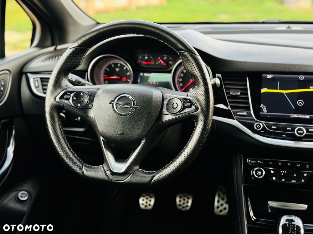 Opel Astra 1.6 Turbo Start/Stop Innovation - 16