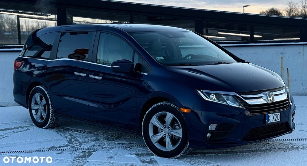 Honda Odyssey 3.5 EX - 3