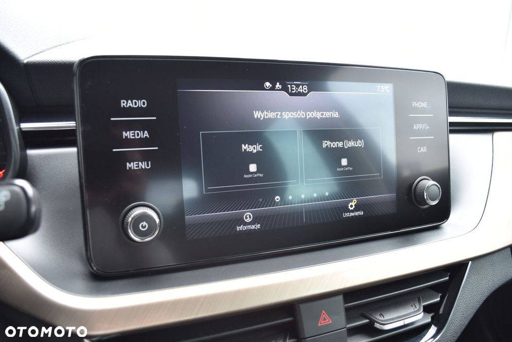 Skoda Kamiq 1.0 TSI Style DSG - 21