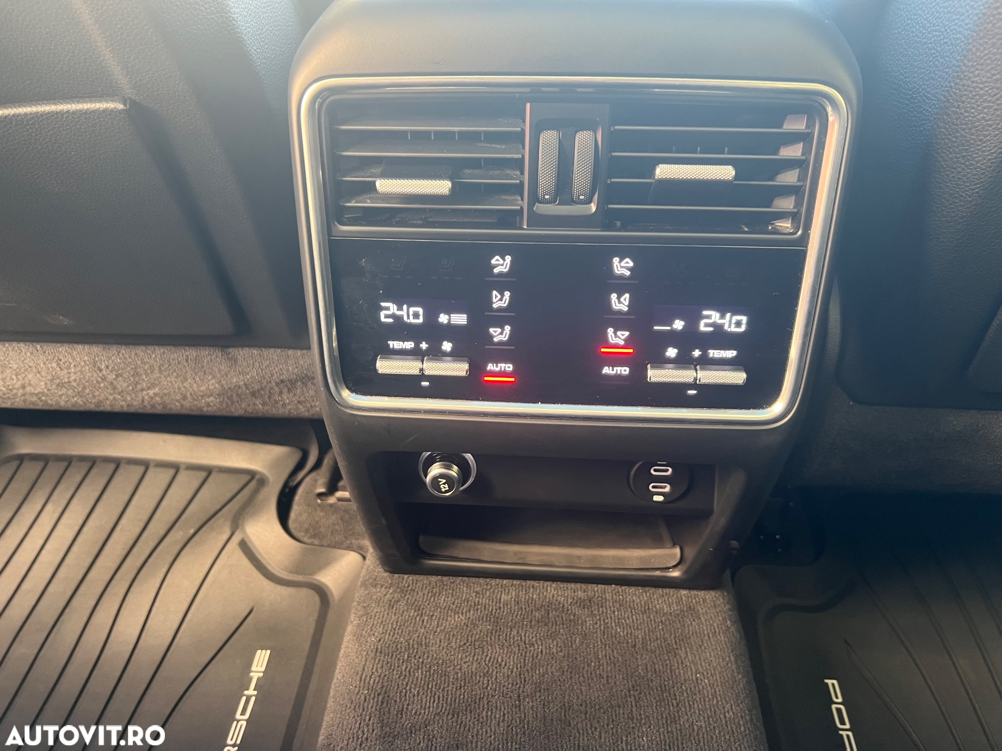 Porsche Cayenne Coupe ver-e--hybrid-tiptronic-s-platinum-edition - 33