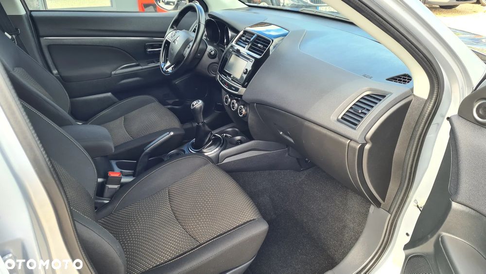 Mitsubishi ASX 1.6 ClearTec 2WD Diamant Edition+ - 29