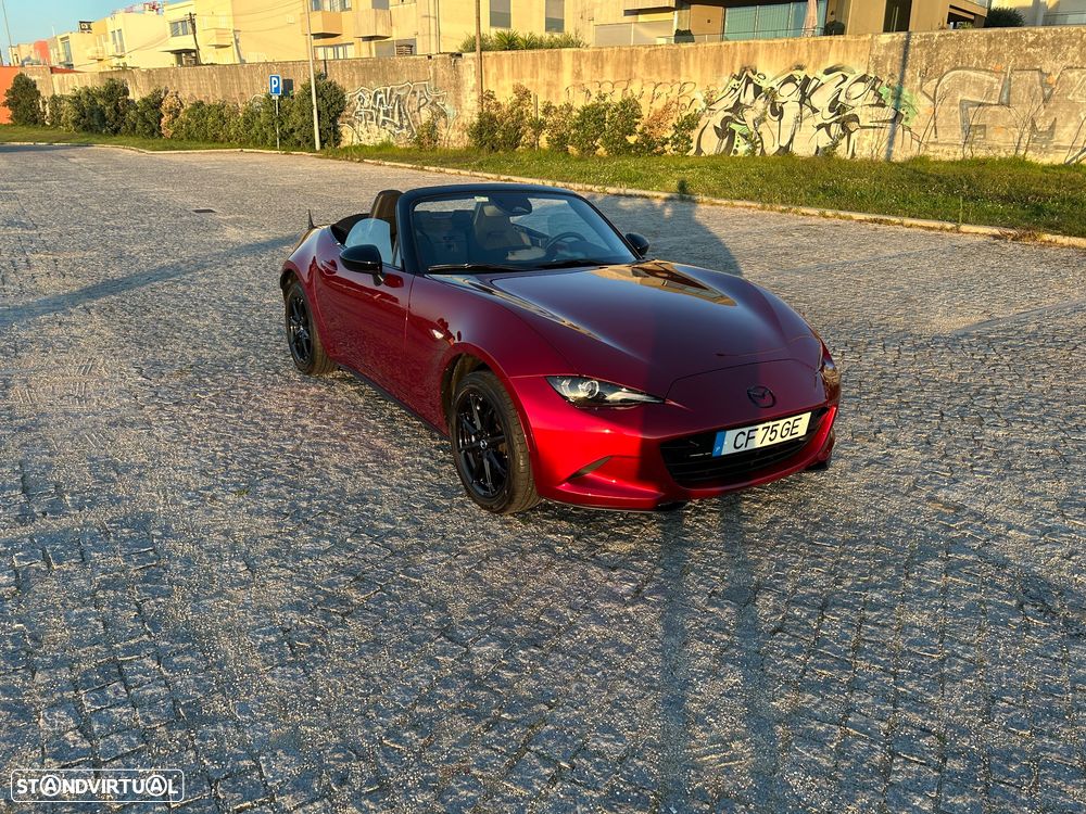 Mazda MX-5 - 8