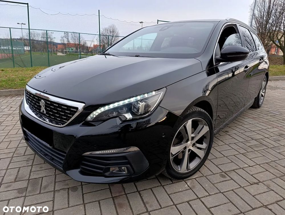Peugeot 308 BlueHDi 150 EAT6 Stop & Start GT-Line Edition - 1