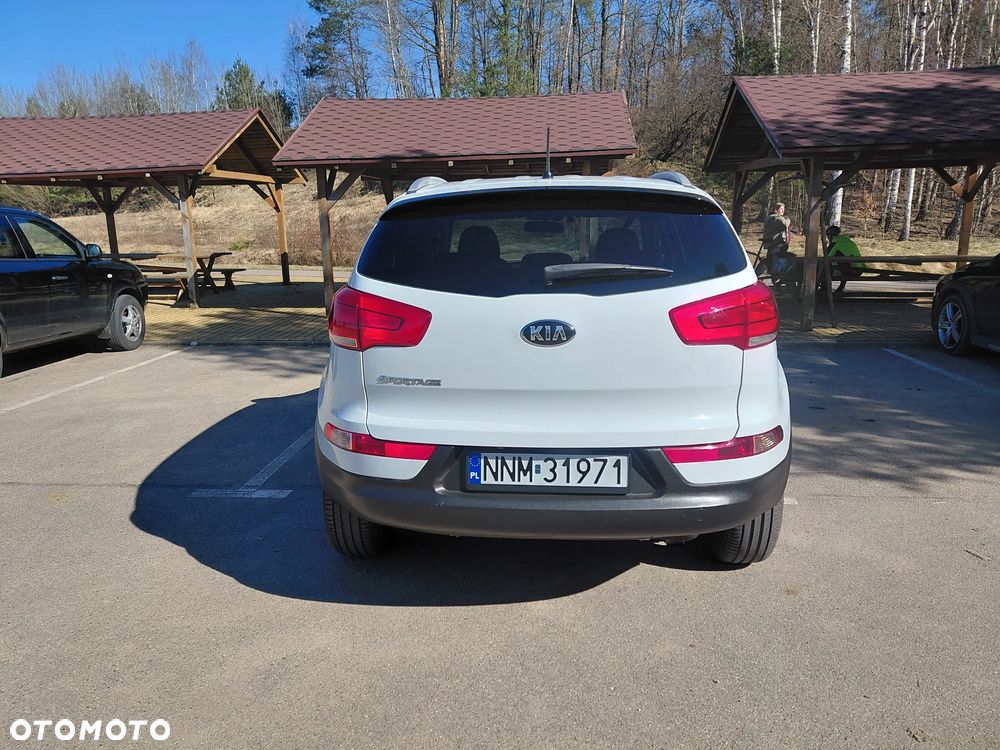 Kia Sportage 1.6 GDI Business Line 2WD - 14