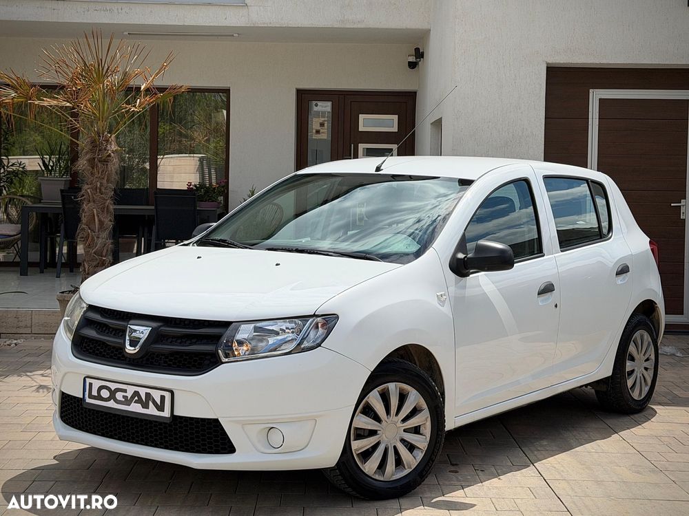 Dacia Sandero 1.2 75CP Ambiance - 2