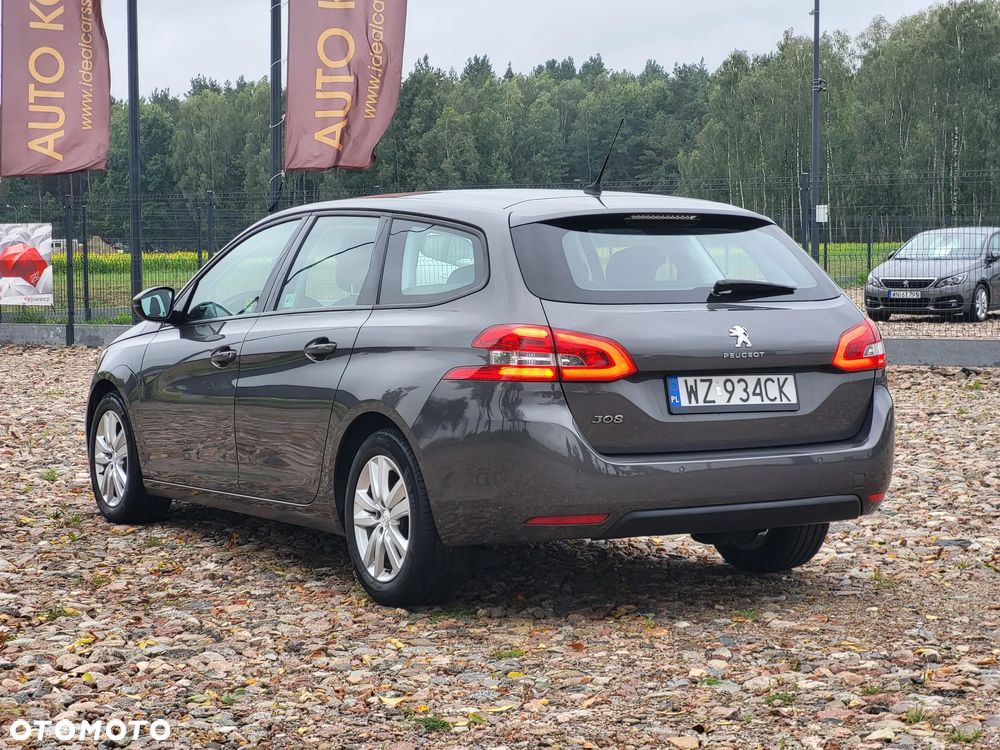 Peugeot 308 SW 1.5 BlueHDi Active Pack Business S&S - 7