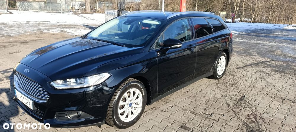 Ford Mondeo 2.0 TDCi Edition PowerShift - 9