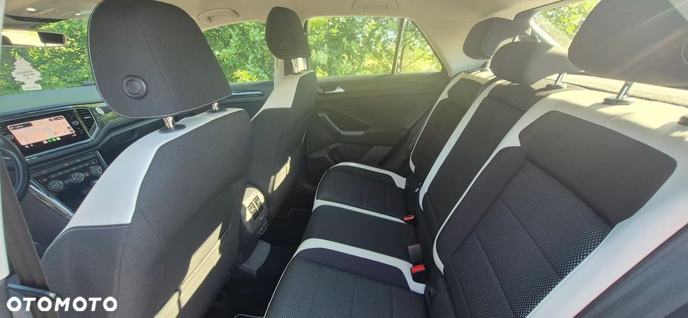 Volkswagen T-Roc 1.5 TSI GPF ACT Premium DSG - 4