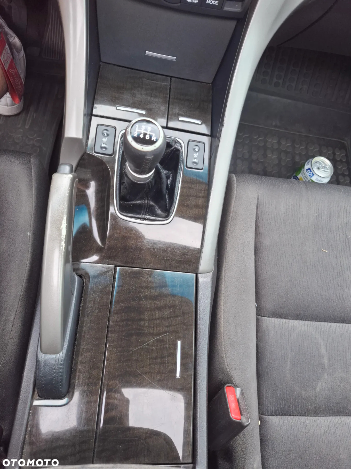 Honda Accord 2.2d Elegance - 14