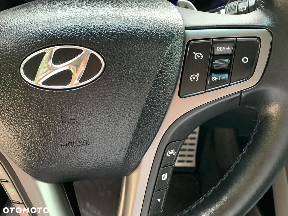 Hyundai i40 1.7 CRDi BlueDrive Premium DCT - 25