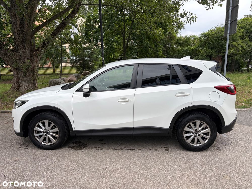 Mazda CX-5 2.0 Skymotion 2WD - 1