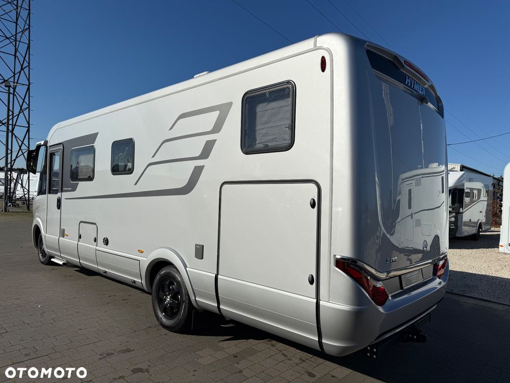 Hymer-Eriba BML I780 - 4