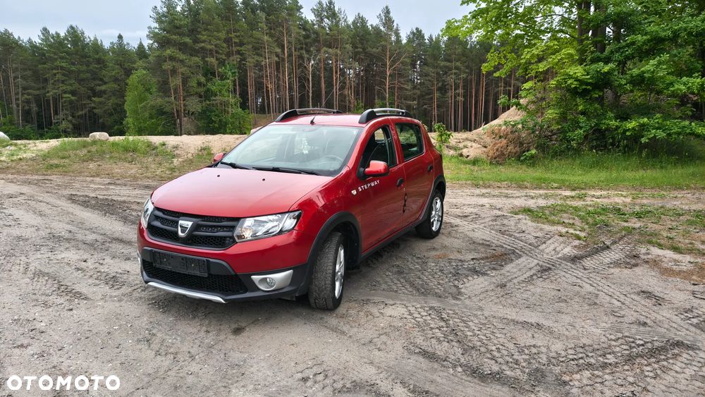 Dacia Sandero Stepway TCe 90 Ambiance - 2