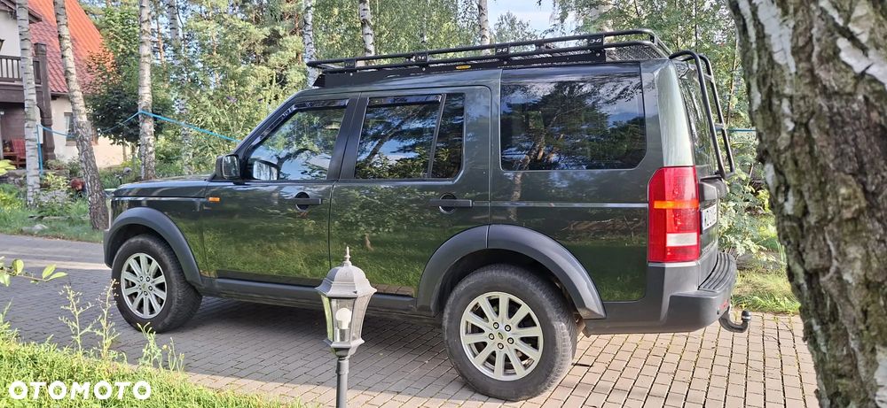 Land Rover Discovery TD V6 HSE - 4
