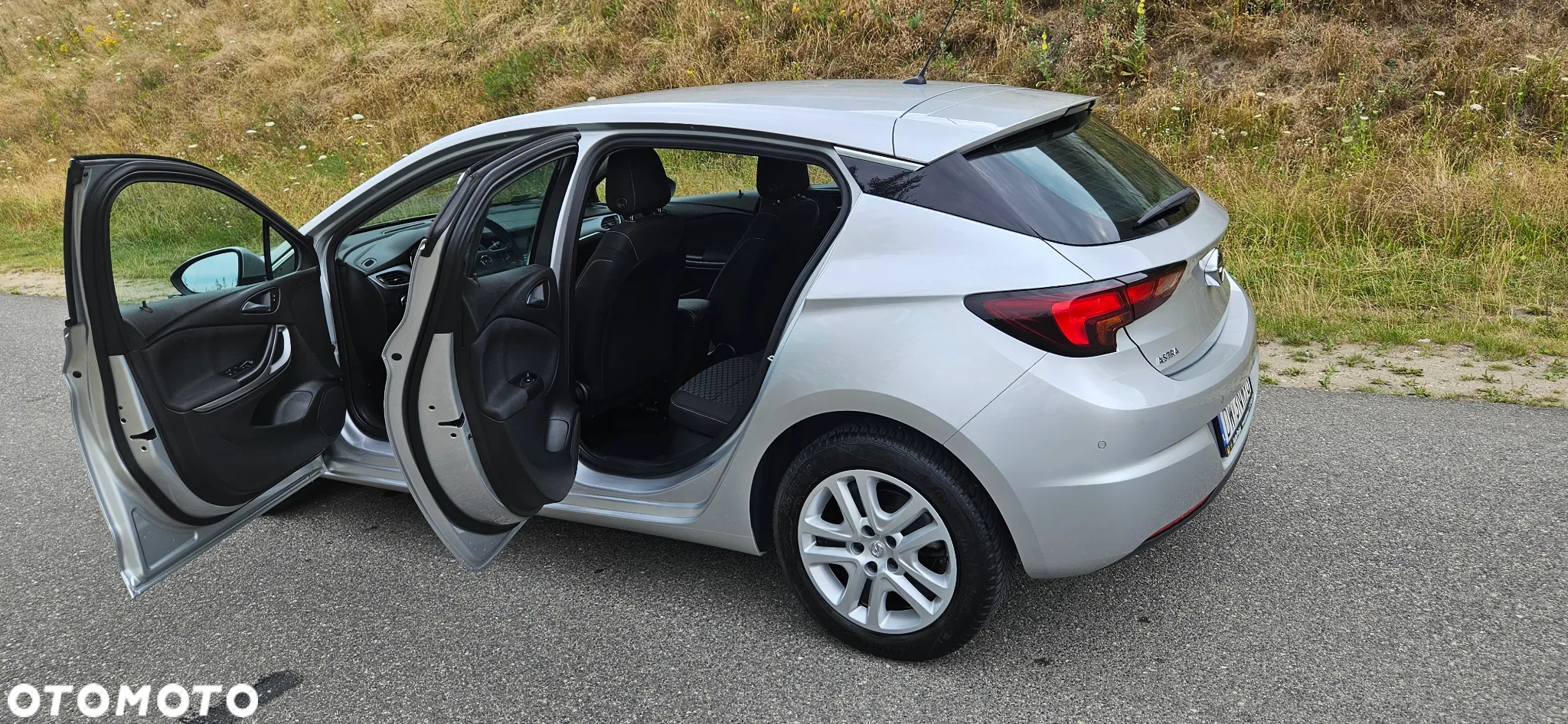 Opel Astra V 1.4 T Enjoy S&S - 7