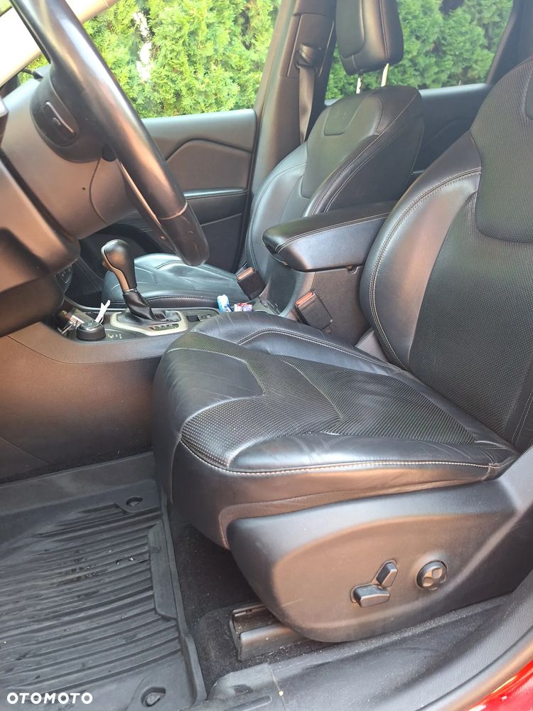 Jeep Cherokee 3.2 V6 Active Drive I Limited - 7