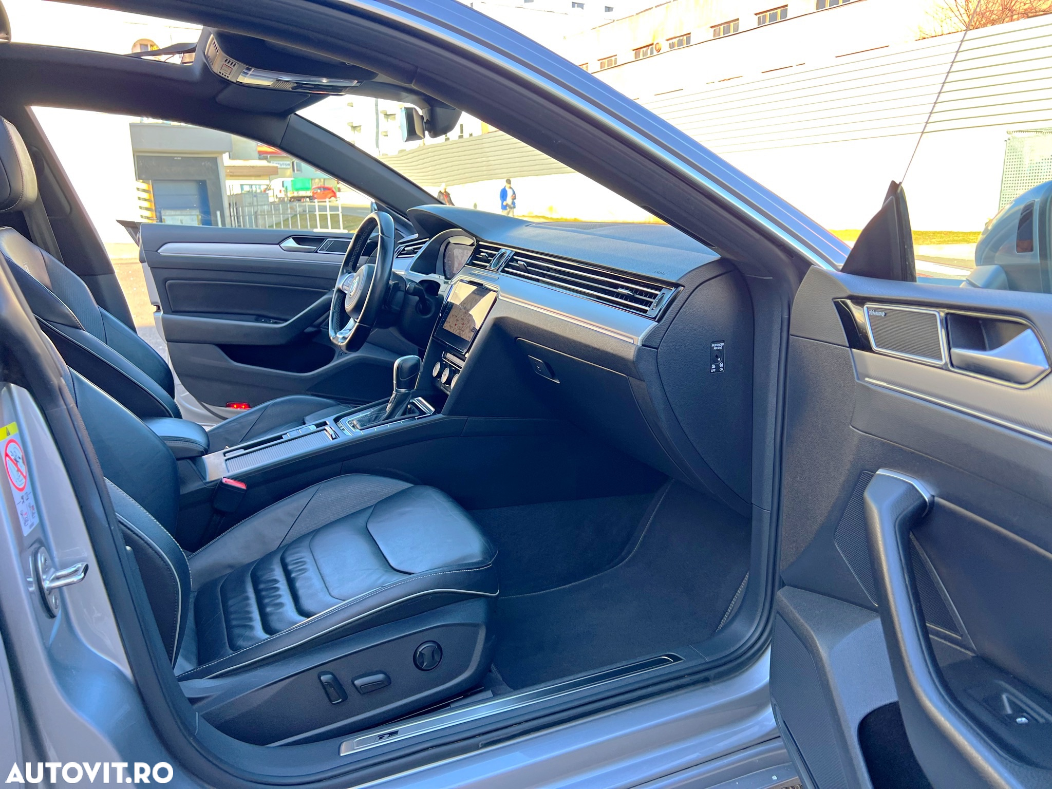 Volkswagen ARTEON 2.0 TDI SCR 4Motion DSG R-Line Edition - 14