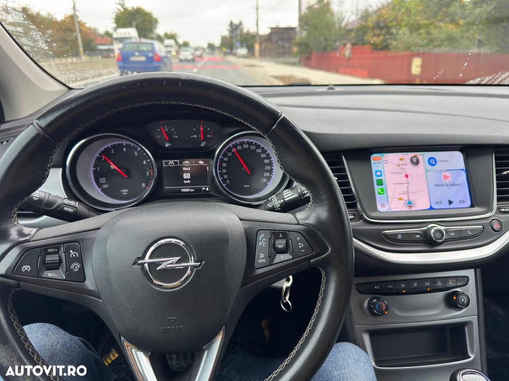 Opel Astra 1.2 Turbo Start/Stop 2020 - 15