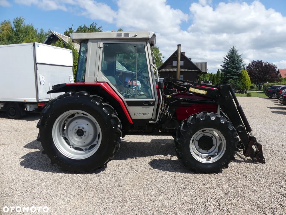Massey Ferguson 3060 MF 3060 Turbo - 16