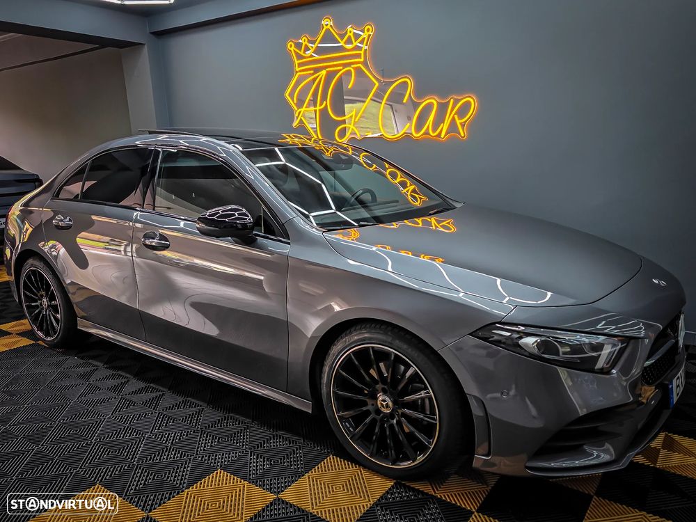 Mercedes-Benz A 180 Limousine d Business Solutions Aut. - 10