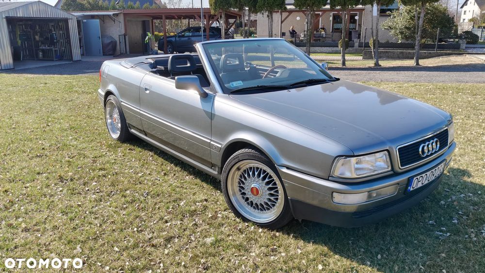 Audi 80 2.3 E - 1