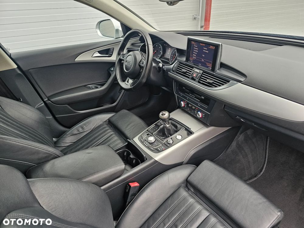 Audi A6 Limousine - 34