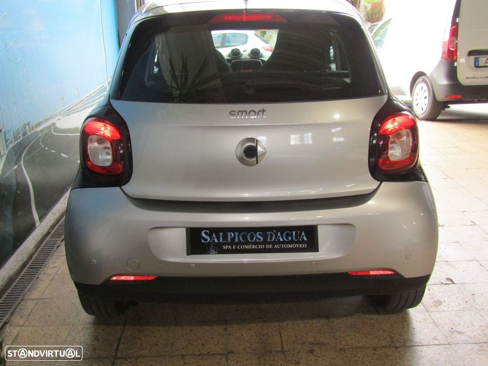Smart ForFour 1.0 71 - 5
