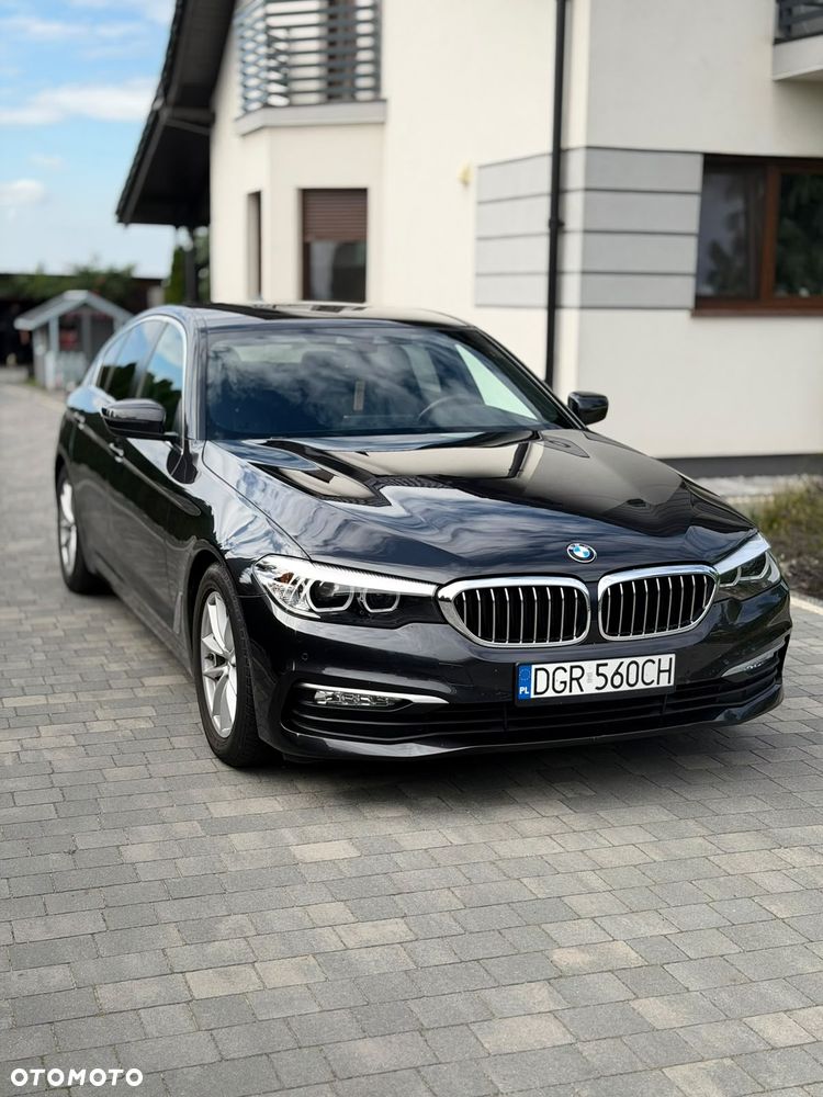 BMW Seria 5 520d Eff.Dynamics - 15