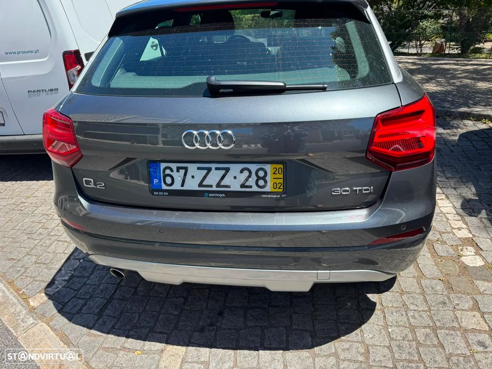 Audi Q2 30 TDI S-line S tronic - 5