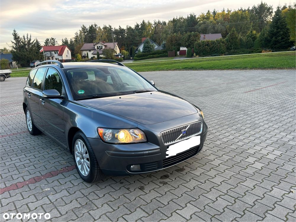 Volvo V50 2.4 Momentum - 16
