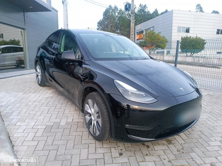 Tesla Model Y Long Range Tração Integral - 4