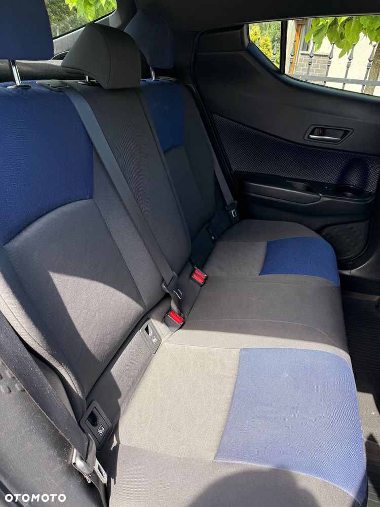 Toyota C-HR 1.8 Hybrid Premium - 4