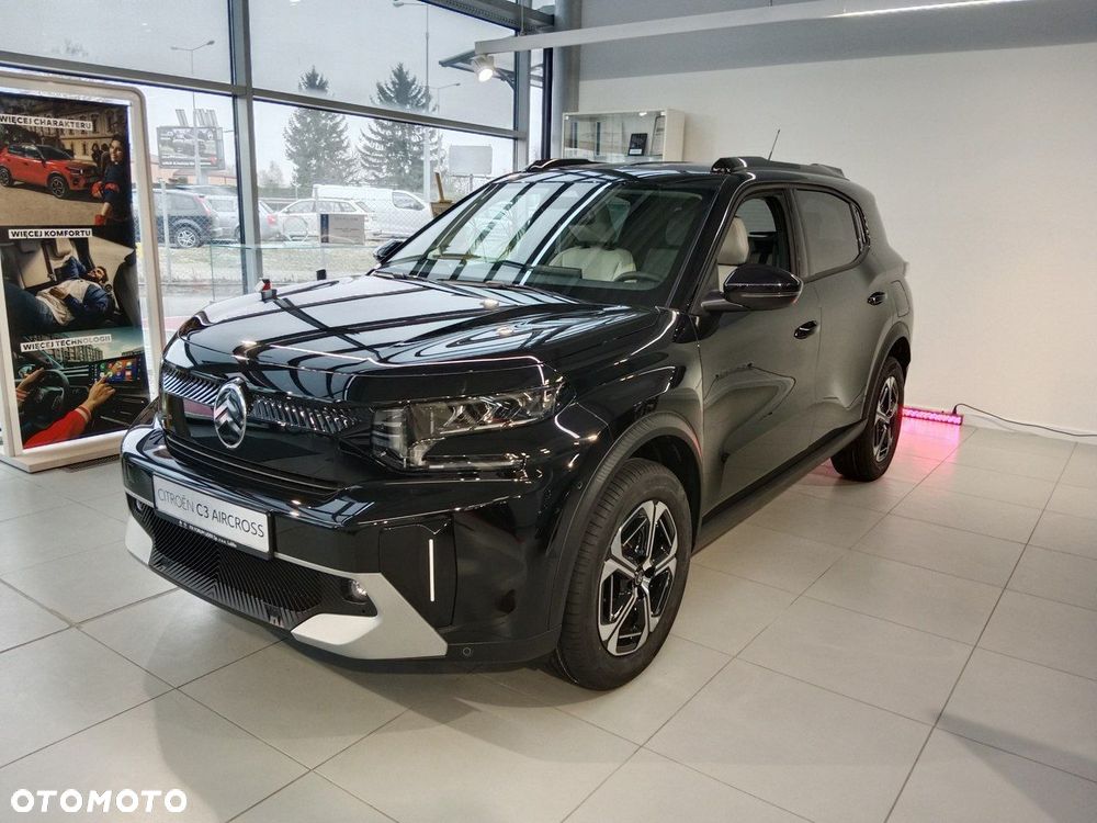 Citroën C3 Aircross - 1