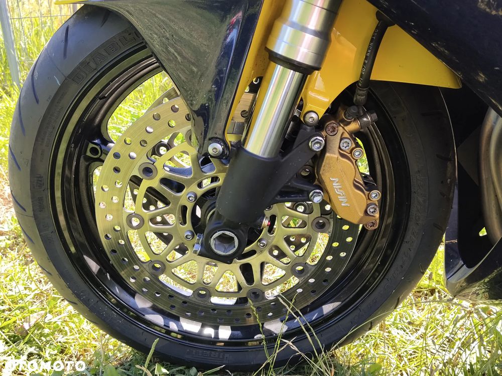 Honda CBR - 21